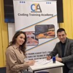 CODING TRAINING ACADEMY NË KONFERENCËN&hellip;