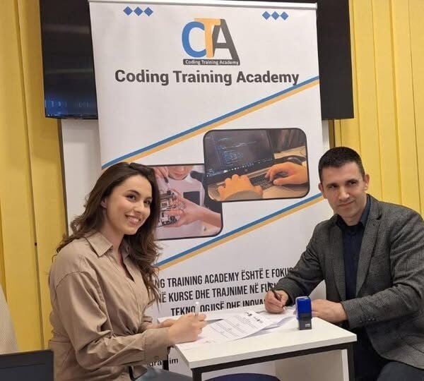 CODING TRAINING ACADEMY NË KONFERENCËN FINALE RAJONALE “PUNËSIMI I&hellip;