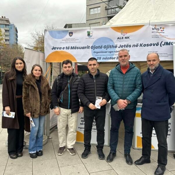 CODING TRAINING ACADEMY NË AKTIVITETIN E JAVËS SË TË&hellip;
