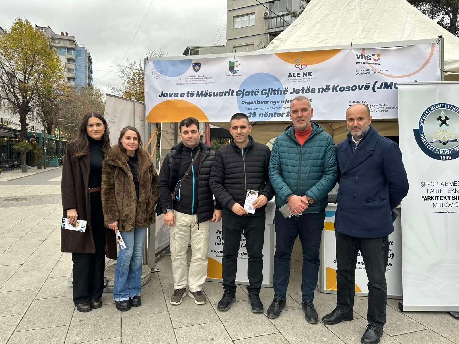 CODING TRAINING ACADEMY NË AKTIVITETIN&hellip;