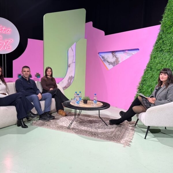 CODING TRAINING ACADEMY NË EMISIONIN “DITA ME NE” NË&hellip;