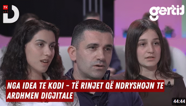 INTERVISTA NE DTV MEDIA
