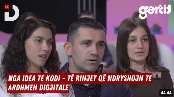 INTERVISTA NE DTV MEDIA