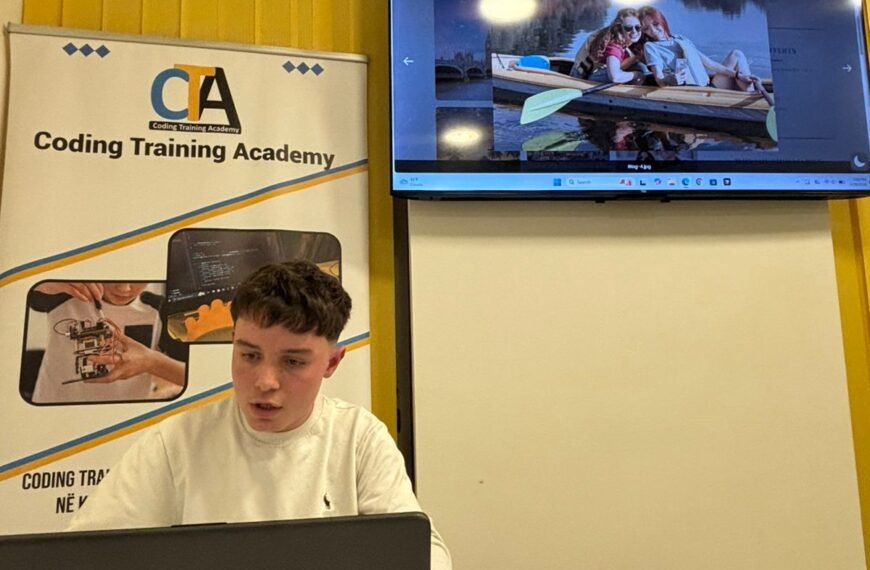 WEB FAQE PËR UDHËTIME, FLUTURIME &&hellip;