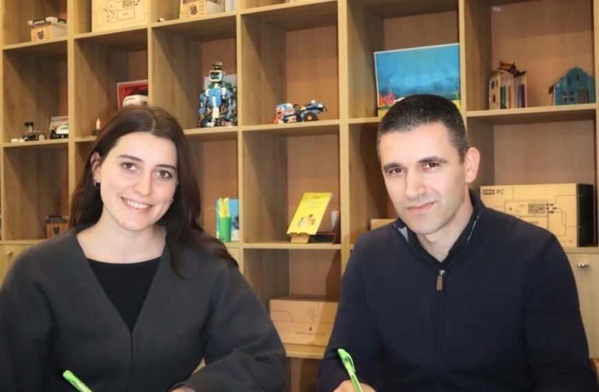 PARTNERITET PËR ZHVILLIMIN E AFTËSIVE DIGJITALE