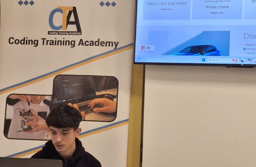 WEB FAQE PËR AUTOSALLON & SHITJE&hellip;