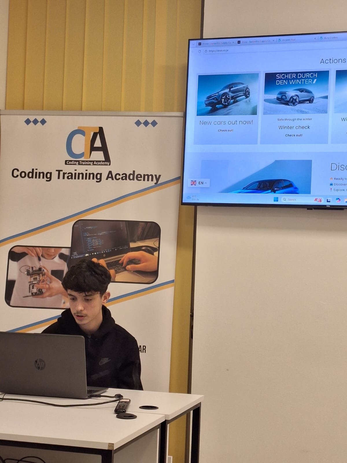 WEB FAQE PËR AUTOSALLON &&hellip;