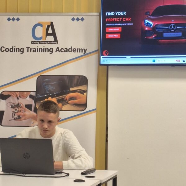 WEB FAQE PËR AUTOSALLON AUTO DONART