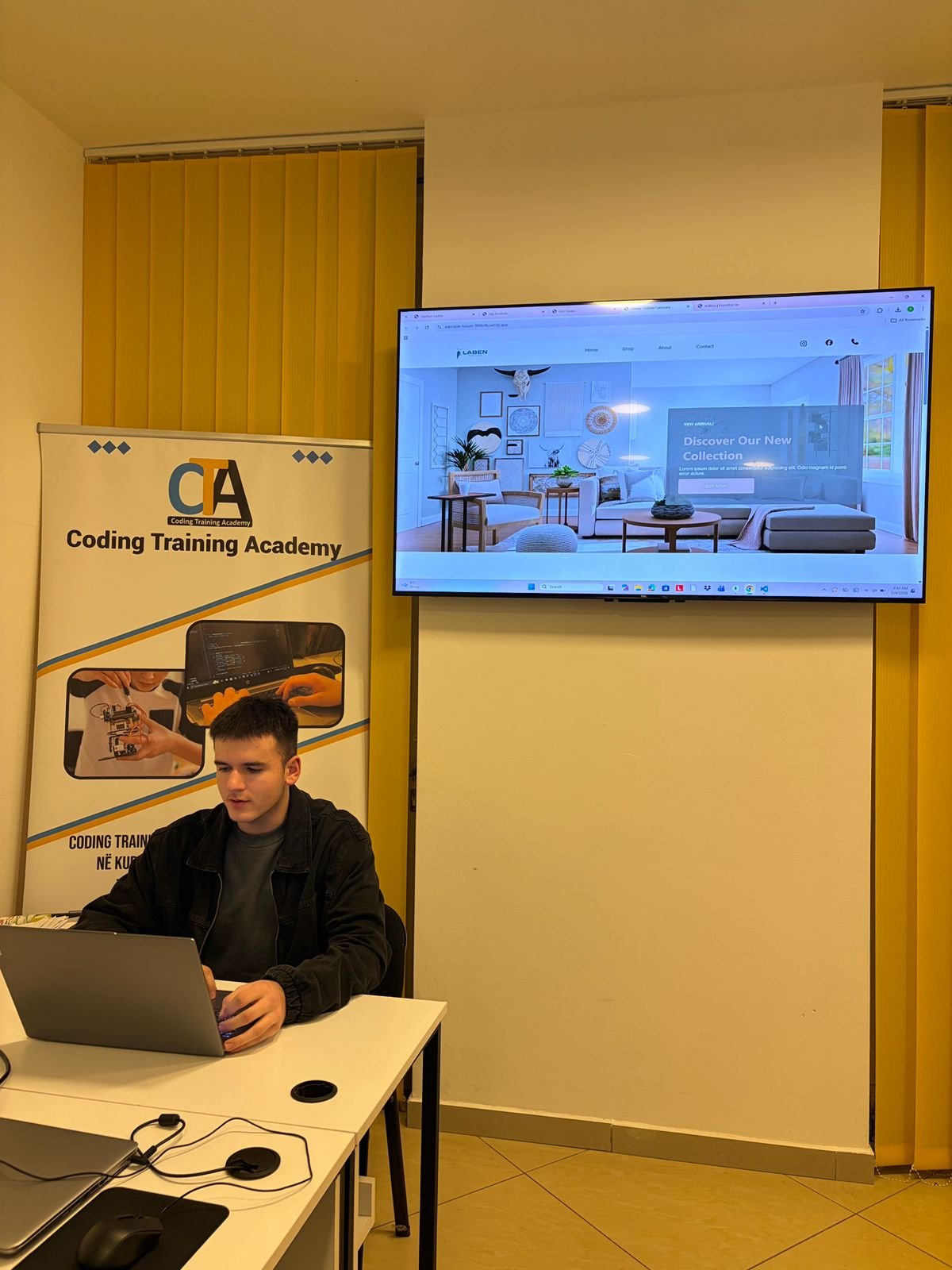 WEB FAQE PËR RICIKLIM PLASTIKE…