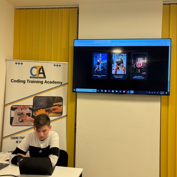 WEB FAQE “KËNGË TË NËNVLERËSUARA” & PLATFORMË FITNESS –&hellip;