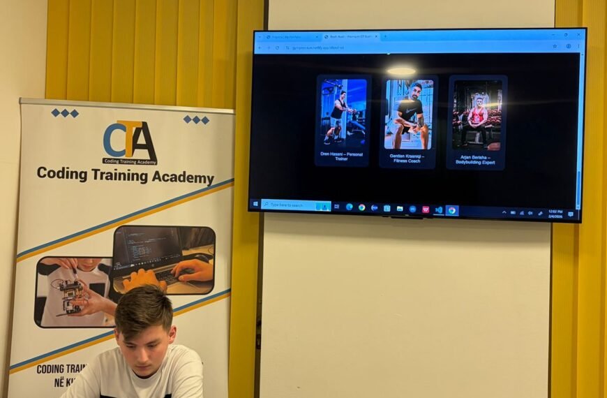 WEB FAQE “KËNGË TË NËNVLERËSUARA” &&hellip;