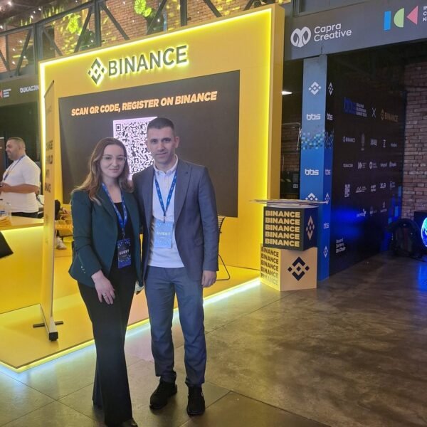 CTA NË BALKAN BLOCKCHAIN SUMMIT 2026