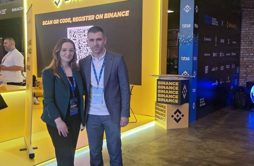 CTA NË BALKAN BLOCKCHAIN SUMMIT&hellip;