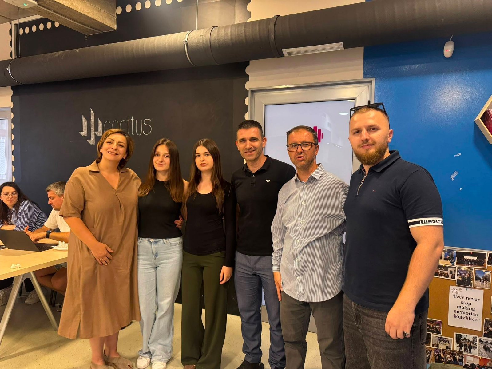 CODING TRAINING ACADEMY PJESË E…