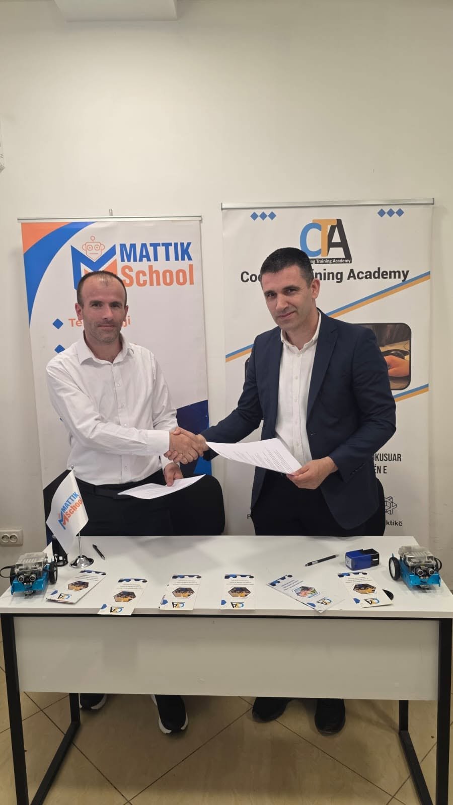 CODING TRAINING ACADEMY DHE MATTIK&hellip;